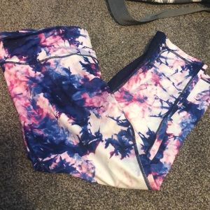 Reebox Capri leggings